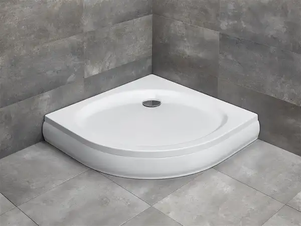 Душовий піддон Patmos A 100x100 см, RADAWAY (4S11155-03)