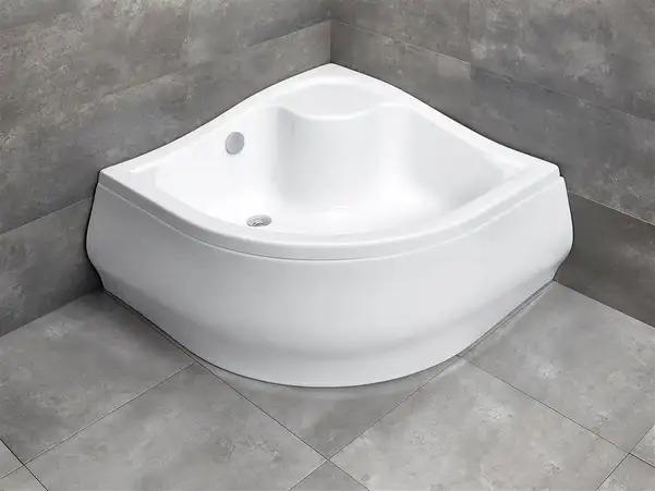 Radaway Korfu A Піддон душовий кутовий, білий (4S99400-03) Radaway Korfu A Піддон душовий кутовий, білий (4S99400-03)