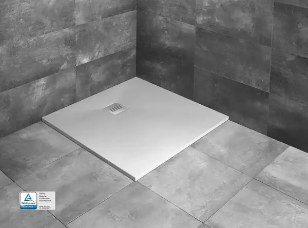 Radaway Kyntos C Душовий піддон 100x100, білий (HKC100100-04) Radaway Kyntos C Душовий піддон 100x100, білий (HKC100100-04)