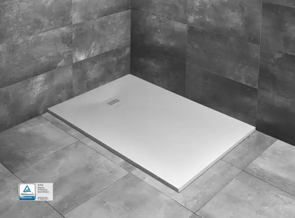 Radaway Kyntos F Душовий піддон 120x90 см, білий (HKF12090-04) Radaway Kyntos F Душовий піддон 120x90 см, білий (HKF12090-04)