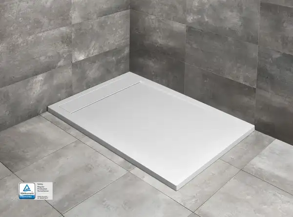 Душовий піддон Teos F 100x80 см white, RADAWAY (HTF10080-04) Душовий піддон Teos F 100x80 см white, RADAWAY (HTF10080-04)