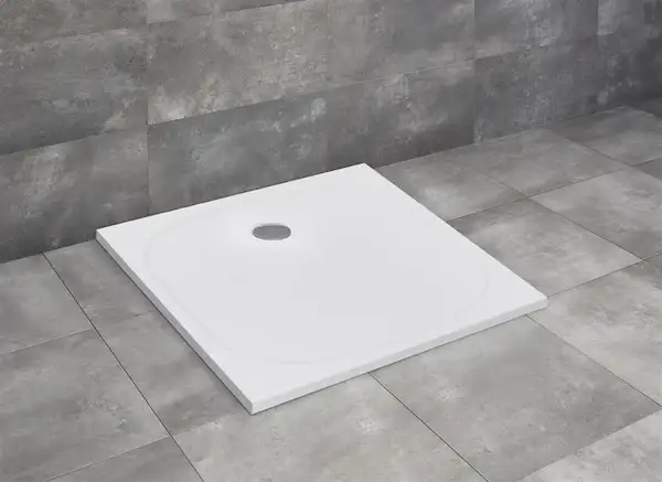 Душовий піддон Zantos C 90x90 см, RADAWAY (M3ZNC9090-06) Душовий піддон Zantos C 90x90 см, RADAWAY (M3ZNC9090-06)