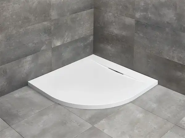 Душовий піддон Giaros A 90x90 см, RADAWAY (MKGA9090-03)