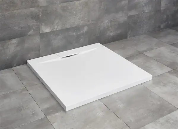 Душовий піддон Giaros C 90x90 см, RADAWAY (MKGC9090-03)