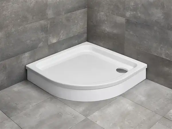 Душовий піддон Siros A 80x80 см, RADAWAY (SBA8817-1)