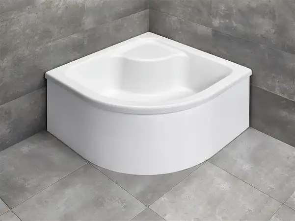 Душовий піддон Naxos A 80x80 см, RADAWAY (SBA8841-1)
