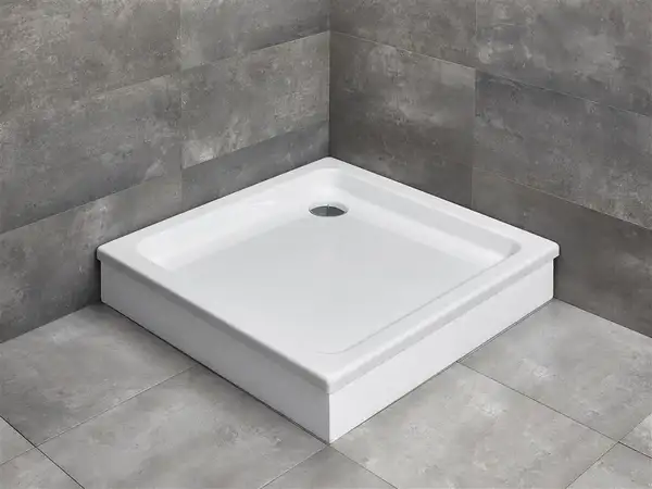 Radaway Siros C Душовий піддон 90x90 см, білий (SBC9917-1) Radaway Siros C Душовий піддон 90x90 см, білий (SBC9917-1)