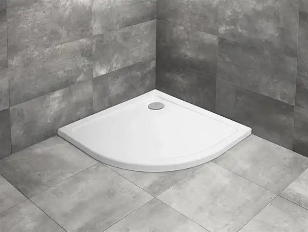 Radaway Doros A Душовий піддон 90x90 см, білий (SDRA9090-01) Radaway Doros A Душовий піддон 90x90 см, білий (SDRA9090-01)