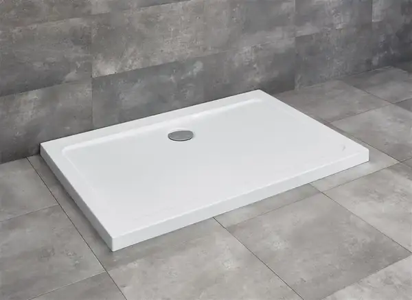 Radaway Doros D Душовий піддон 100x90 см, білий (SDRD1090-01) Radaway Doros D Душовий піддон 100x90 см, білий (SDRD1090-01)