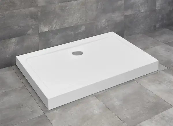 Radaway Doros D Compact Душовий піддон 110x90, білий (SDRD1190-05)