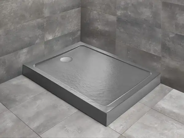 Radaway Doros F Compact Душовий піддон, антрацит (SDRFP1290-05-64S) Radaway Doros F Compact Душовий піддон, антрацит (SDRFP1290-05-64S)