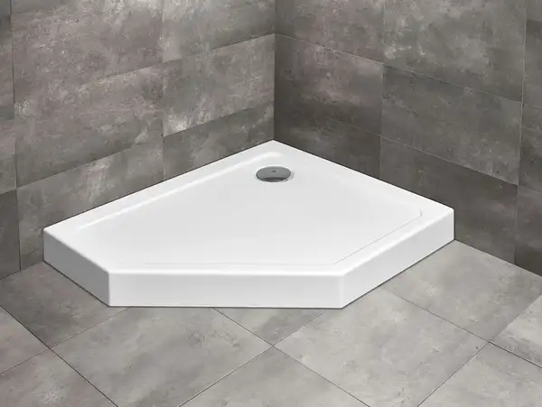 Душовий піддон Doros PT E Compact 100x80 см правий, RADAWAY (SDRPTP1080-05R) Душовий піддон Doros PT E Compact 100x80 см правий, RADAWAY (SDRPTP1080-05R)