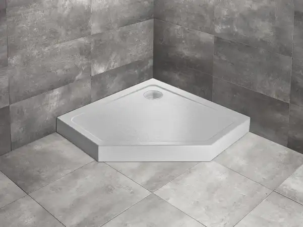 Radaway Doros PT Compact Піддон, 90x90, білий (SDRPTP9090-05-04S) Radaway Doros PT Compact Піддон, 90x90, білий (SDRPTP9090-05-04S)