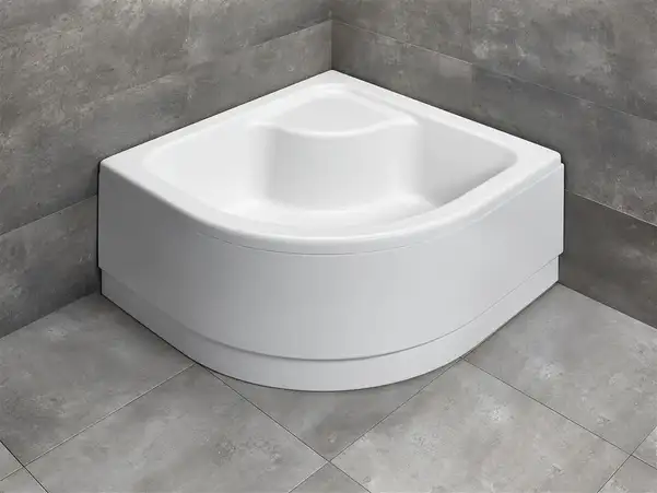 Radaway Indos A Душовий піддон 80x80 см, білий (SIA8080-01) Radaway Indos A Душовий піддон 80x80 см, білий (SIA8080-01)
