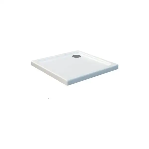 Душовий Піддон + сифон REA EGO Slim 80x80x5 REA-K011P Душовий Піддон + сифон REA EGO Slim 80x80x5 REA-K011P