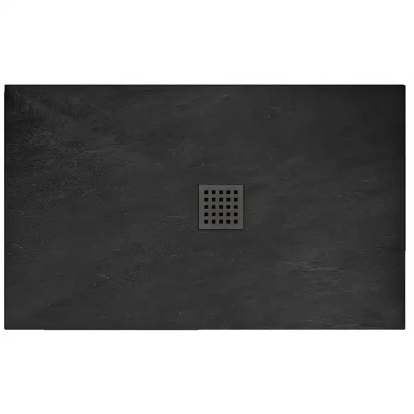 Душевой поддон REA ROCK 90X120 BLACK (REA-K4580) Душевой поддон REA ROCK 90X120 BLACK (REA-K4580)