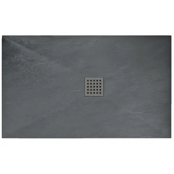 Душевой поддон REA ROCK 80X120 GREY (REA-K4583) Душевой поддон REA ROCK 80X120 GREY (REA-K4583)