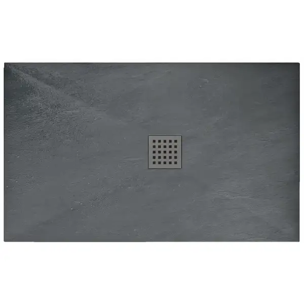 Душевой поддон REA ROCK 90X120 GREY (REA-K4584) Душевой поддон REA ROCK 90X120 GREY (REA-K4584)