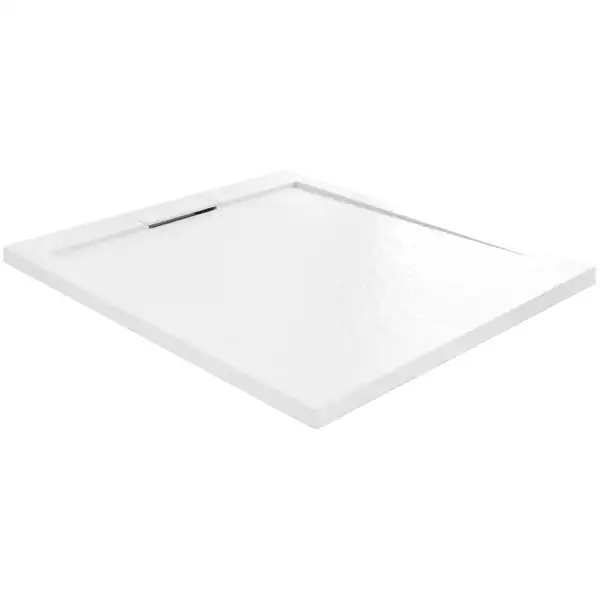 Душевой поддон REA GRAND 80X100 WHITE (REA-K4590) Душевой поддон REA GRAND 80X100 WHITE (REA-K4590)