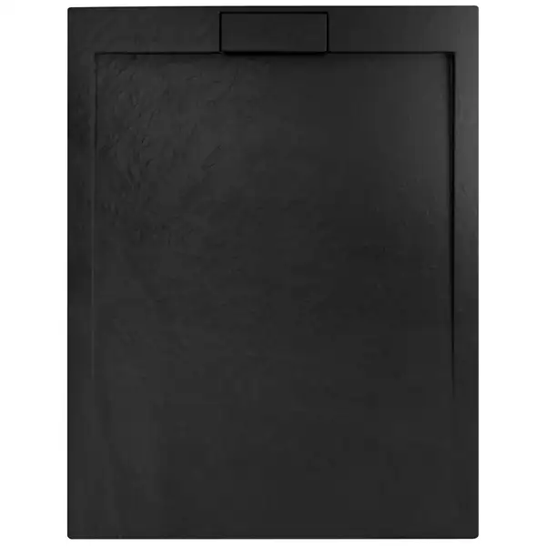 Душевой поддон REA GRAND 80X100 BLACK (REA-K4593) Душевой поддон REA GRAND 80X100 BLACK (REA-K4593)
