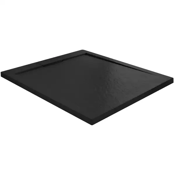 Душевой поддон REA GRAND 80X100 BLACK (REA-K4593) Душевой поддон REA GRAND 80X100 BLACK (REA-K4593)
