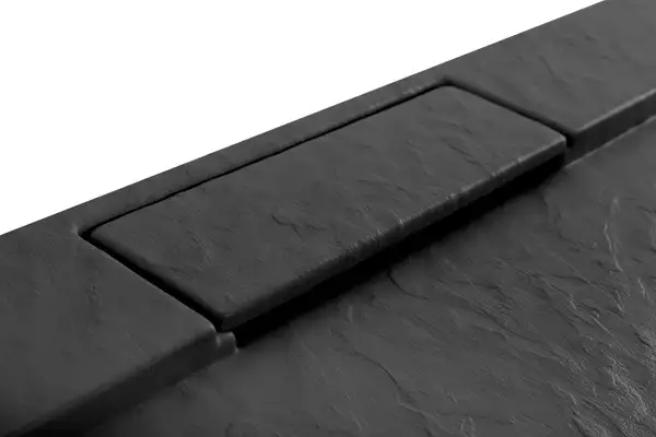 Душевой поддон REA GRAND 80X100 BLACK (REA-K4593) Душевой поддон REA GRAND 80X100 BLACK (REA-K4593)