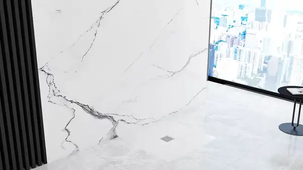 Душевой поддон REA ROCK 90X90 WHITE (REA-K5580) Душевой поддон REA ROCK 90X90 WHITE (REA-K5580)
