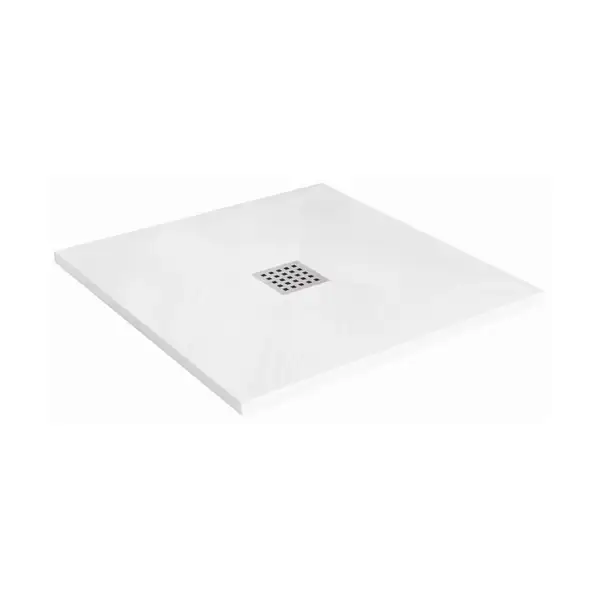 Душевой поддон REA ROCK 90X90 WHITE (REA-K5580) Душевой поддон REA ROCK 90X90 WHITE (REA-K5580)