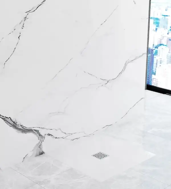 Душевой поддон REA ROCK 90X90 WHITE (REA-K5580) Душевой поддон REA ROCK 90X90 WHITE (REA-K5580)