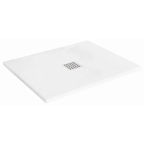 Душевой поддон REA WHITE ROCK 80 X 100 (REA-K5581) Душевой поддон REA WHITE ROCK 80 X 100 (REA-K5581)