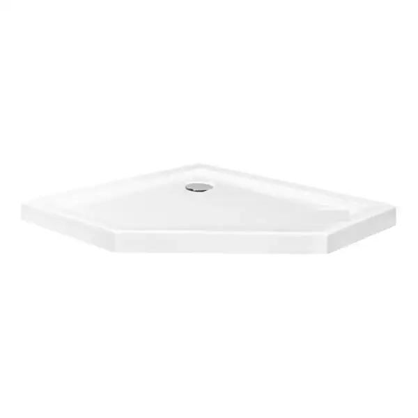 Душевой поддон REA DIAMOND 90X90 WHITE (REA-K6522)