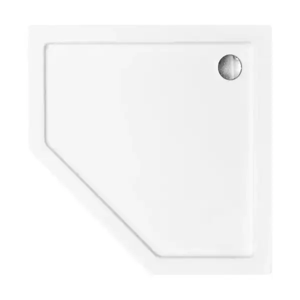 Душевой поддон REA DIAMOND 80X80 WHITE (REA-K8544)