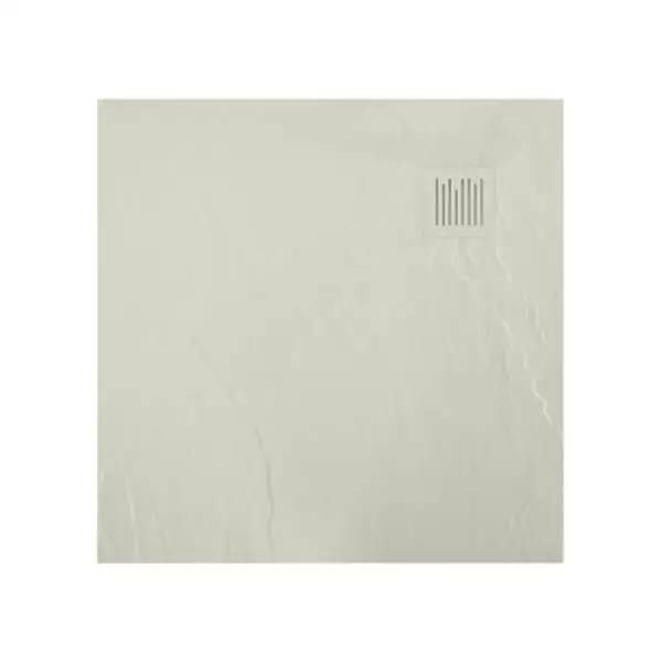 Піддон Roca Ignis 90x90, Cemento (AP70238438401300) Піддон Roca Ignis 90x90, Cemento (AP70238438401300)