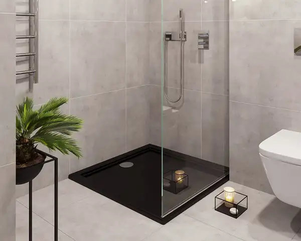 Snail Душовий піддон «Пандора» Привид Т307 (131T307) Snail Душовий піддон «Пандора» Привид Т307 (131T307)