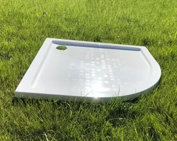 Snail Душовий піддон «Жасмін» 900/R550 Білий А100 (134A100) Snail Душовий піддон «Жасмін» 900/R550 Білий А100 (134A100)