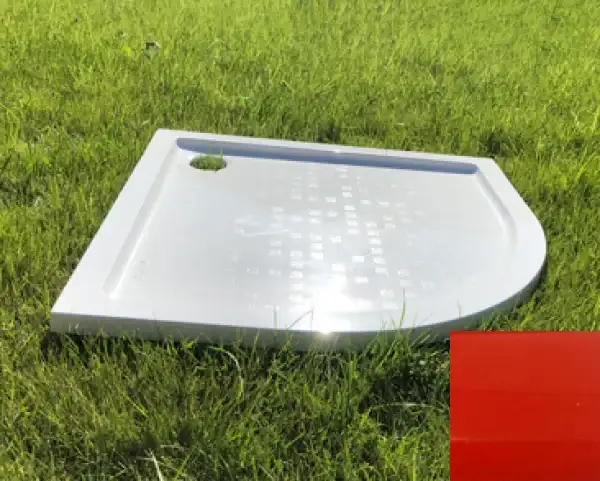 Snail Душовий піддон «Жасмін» 900/R550 Червоний А300 (134A300) Snail Душовий піддон «Жасмін» 900/R550 Червоний А300 (134A300)