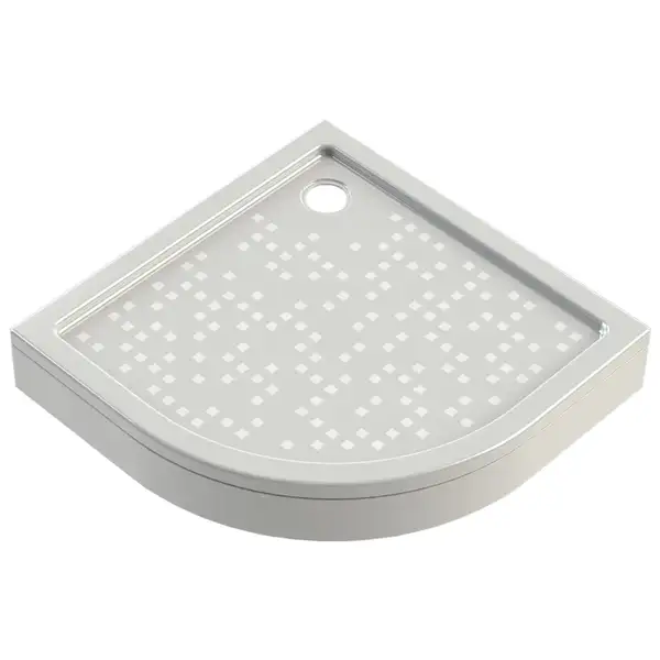 Snail Жасмін 1000/R550 Душовий піддон, білий (135A100) Snail Жасмін 1000/R550 Душовий піддон, білий (135A100)