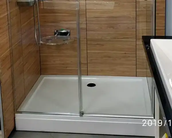 Snail Душовий піддон Титан Перлина H300, різні кольори (140H300)