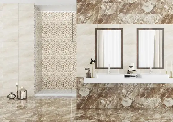Плитка напольная Almera Ceramica Danae Marron 45 х 45 см 355992