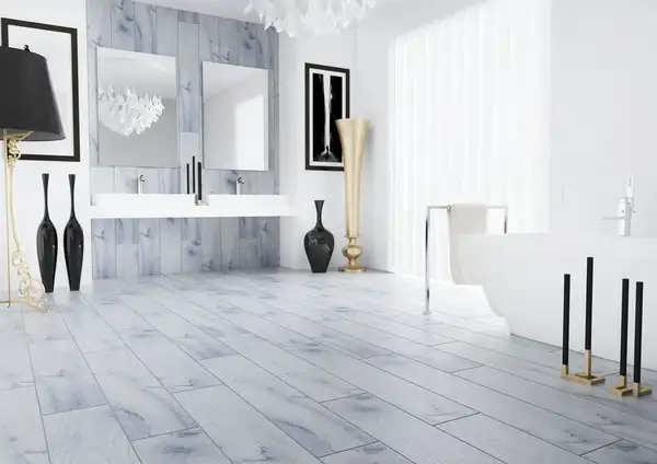 Керамогранит Almera Ceramica Genuine Grey 23 х 120 см 358675