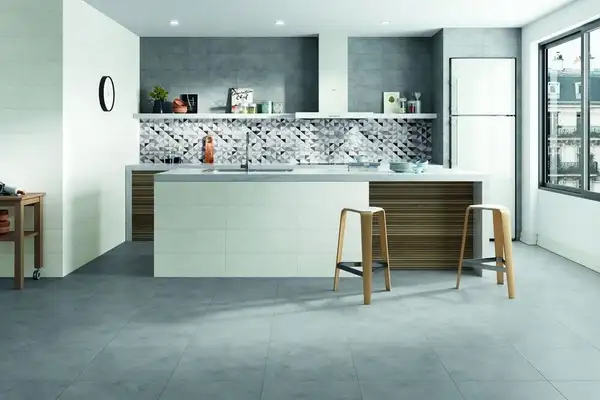 Напольная плитка Almera Ceramica Darlene Grey 45 х 45 см 380072
