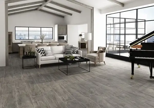 Almera Ceramica Olberg Керамограніт, сірий (392763)