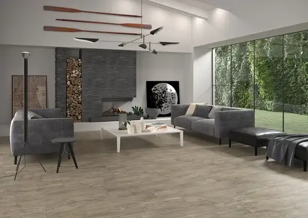 Керамогранит Almera Ceramica Olberg Beige 23 х 120 см 392764