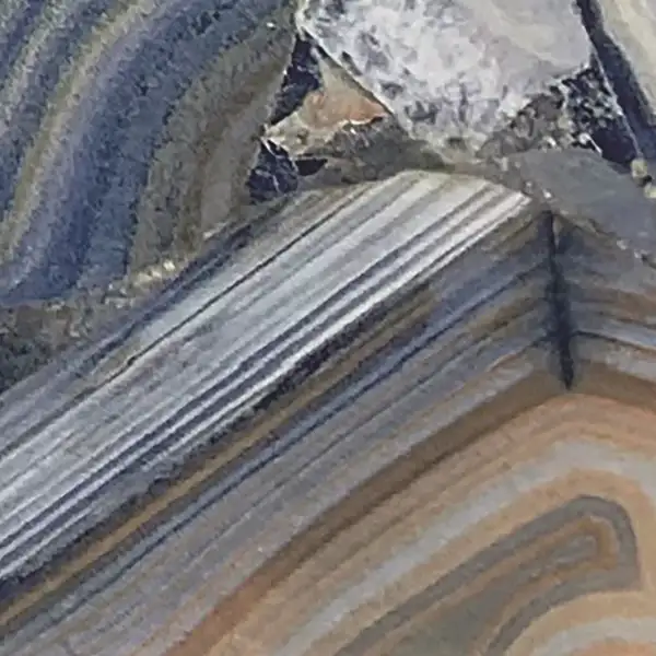 Керамогранит Almera Ceramica Agata Holley Blue 15 х 15 см 488258