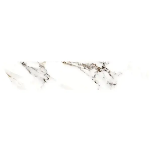 Керамогранит Almera Ceramica Calacatta Gold CHV 8 х 40 см 508101