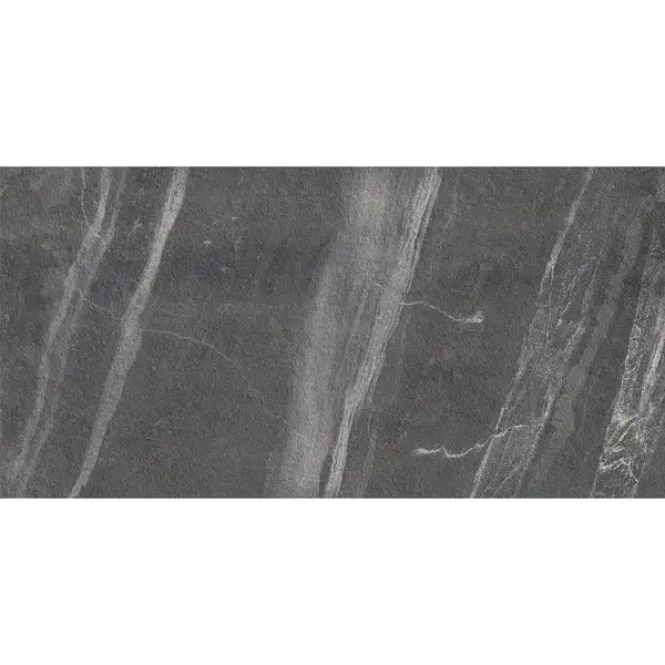 Керамогранит Almera Ceramica Parana Black Matt Rett 60 х 120 см 525257