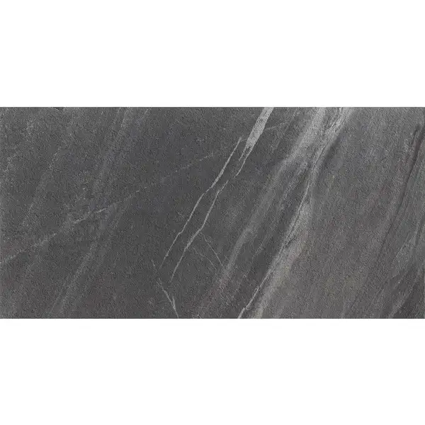 Керамогранит Almera Ceramica Parana Black Matt Rett 60 х 120 см 525257
