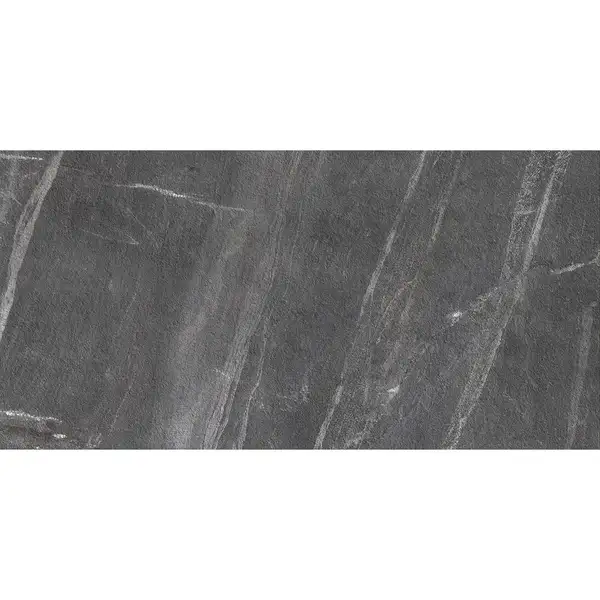 Керамогранит Almera Ceramica Parana Black Matt Rett 60 х 120 см 525257