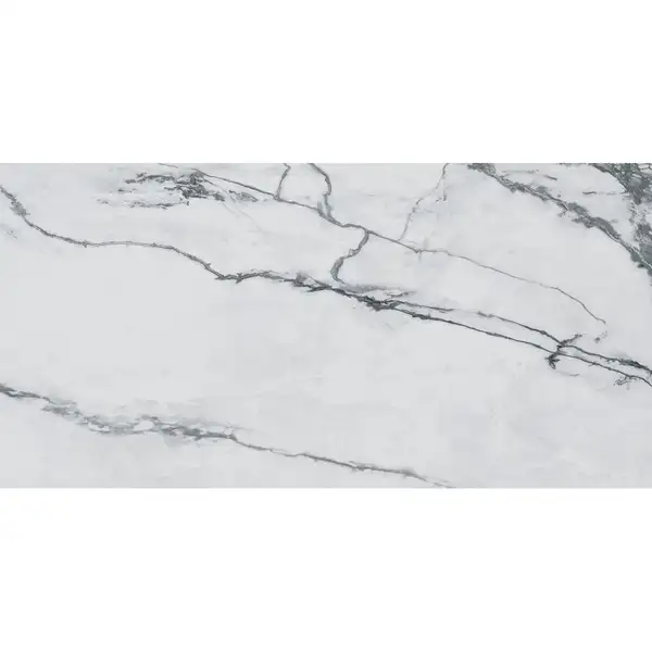 Керамогранит Almera Ceramica Carbis White Matt Rett 60 х 120 см 526612