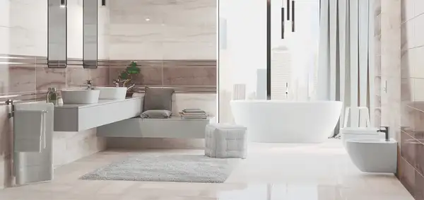 Плитка підлогова Terra White RECT 60x60 код 8731 Ceramika Color (5901503208731) Плитка підлогова Terra White RECT 60x60 код 8731 Ceramika Color (5901503208731)